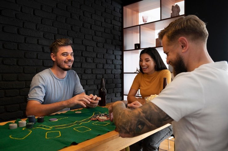 French Roulette Game 